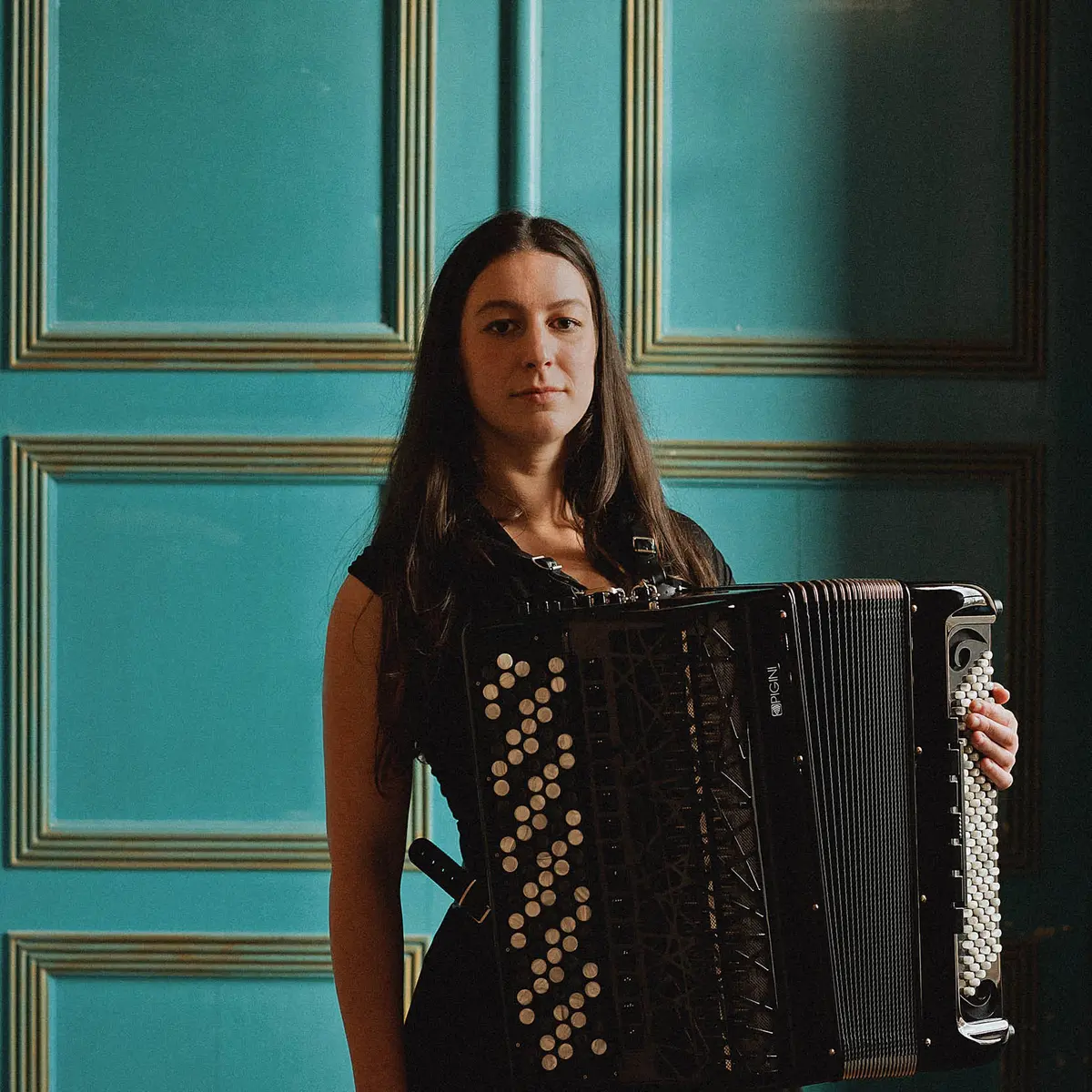 Festival de la Vézère : Maÿlis Arrat accoréon