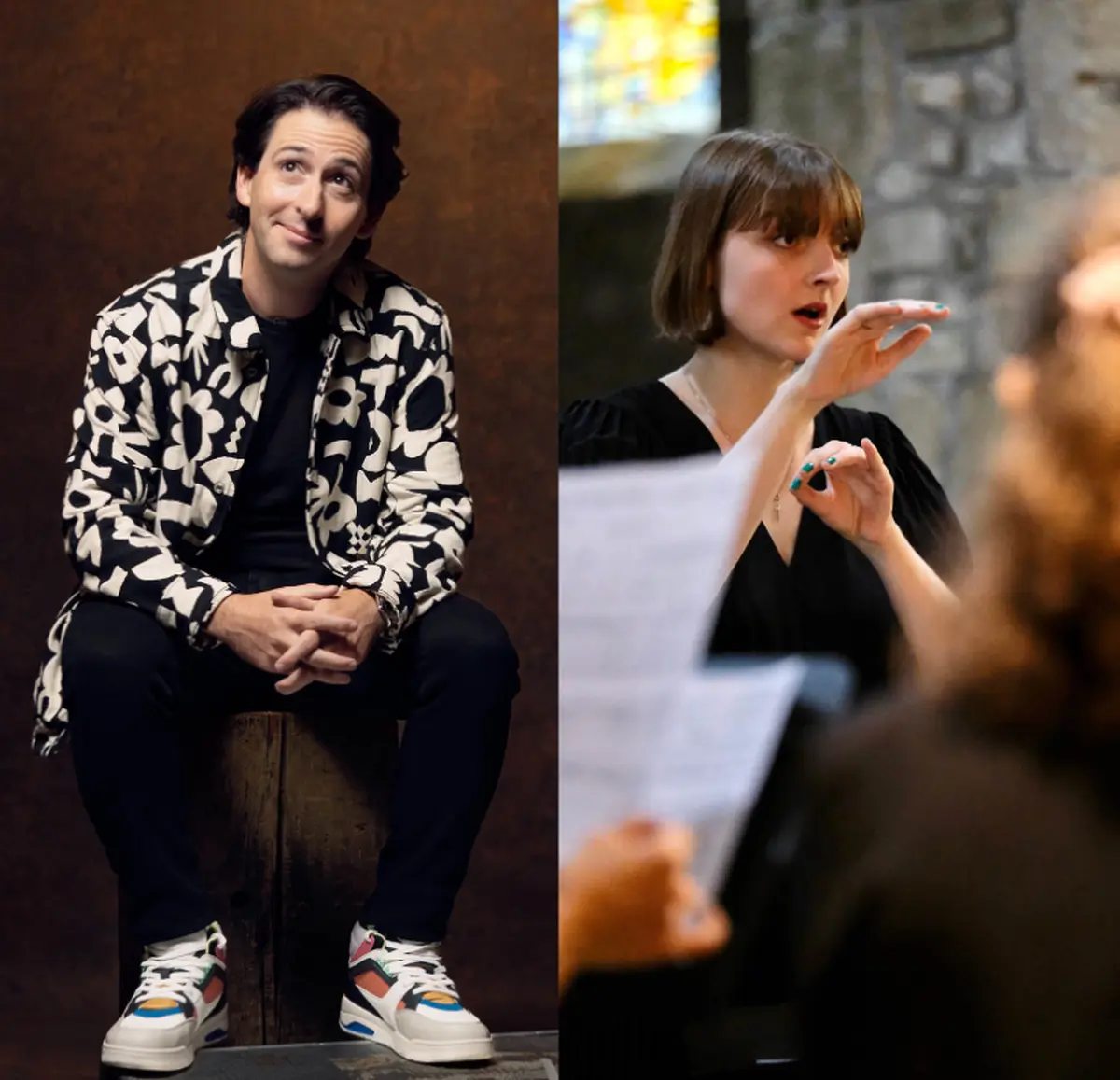 Festival de la Vézère - Paul Smith, Romane Belliot et l'Ensemble Vocal Evna