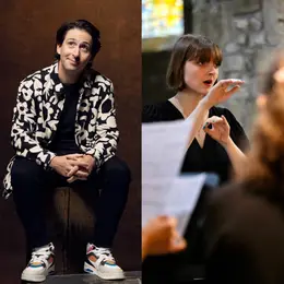 Festival de la Vézère - Paul Smith, Romane Belliot et l'Ensemble Vocal Evna
