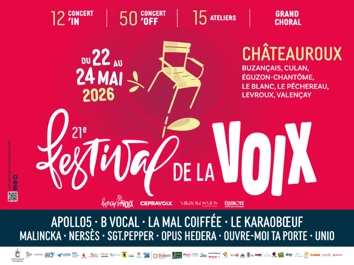 Festival de la Voix