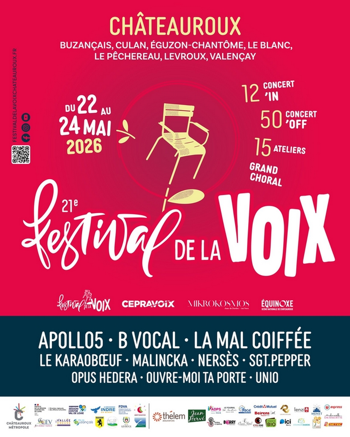 Festival de la Voix