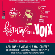 Festival de la Voix