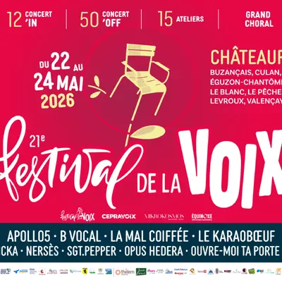 Châteauroux : nos 6 idées sorties du week-end