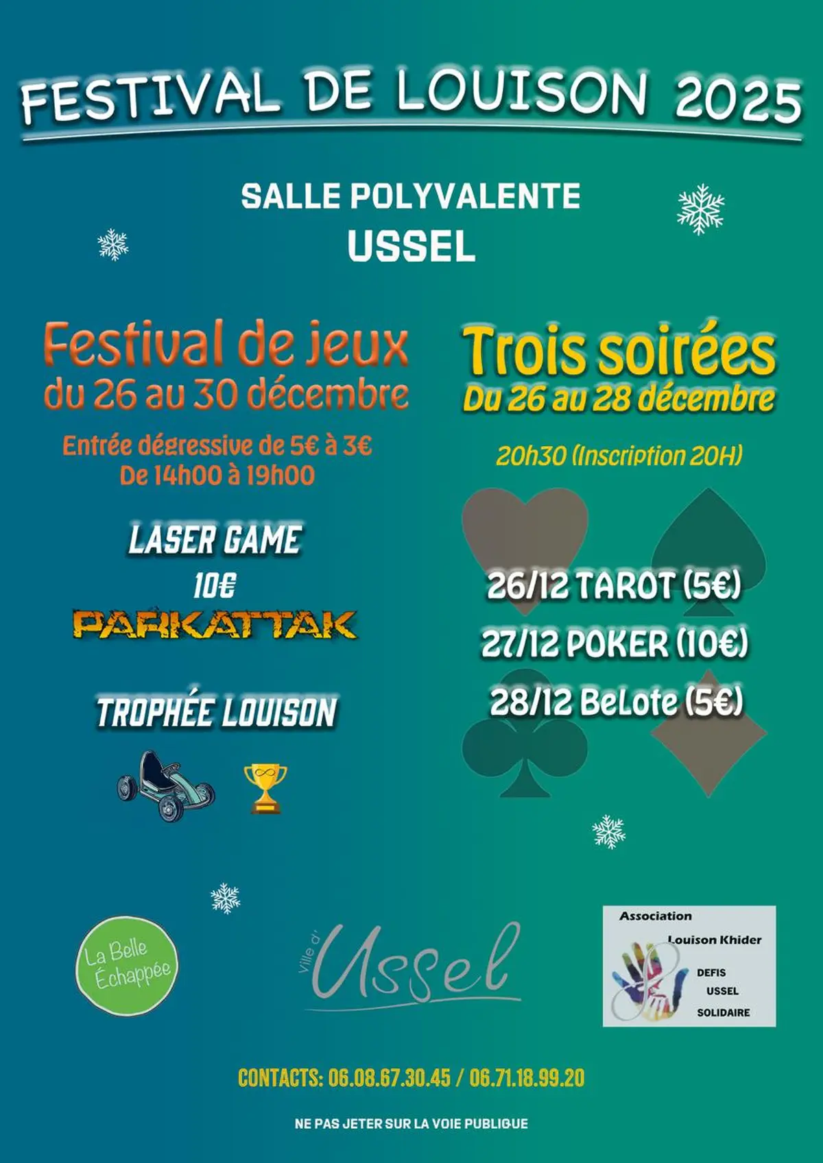Festival de Louison
