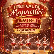 Festival de majorettes et vide grenier