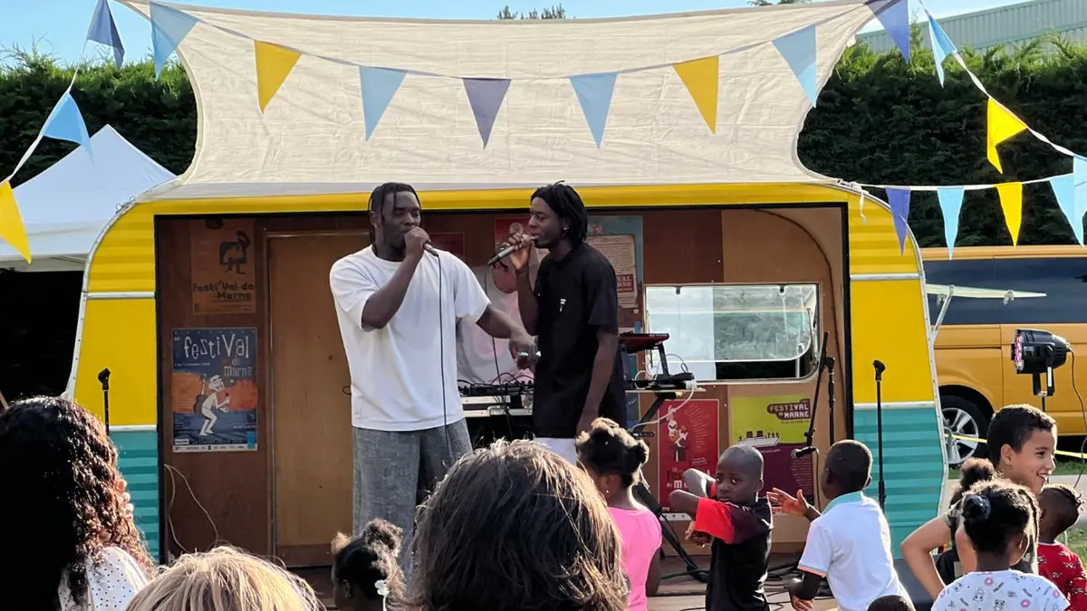 Mini Festival de Marne - Pour le jeun public