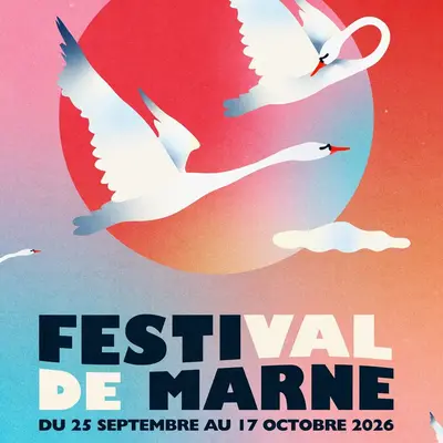 Festival de Marne 2026 : les premiers noms annoncés !