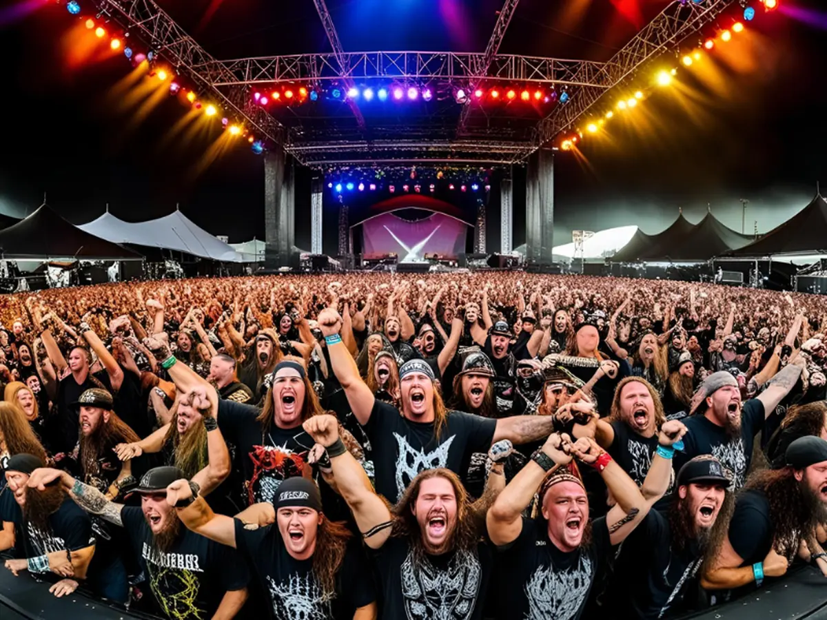Festival de métal Thrash Ta Stross
