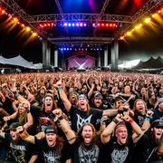 Festival de métal Thrash Ta Stross