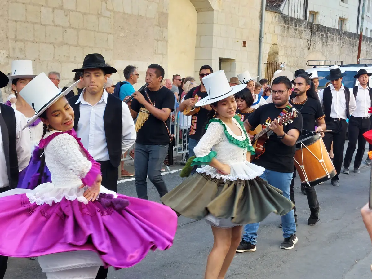 Festival de Montoire : Danses et musiques du monde