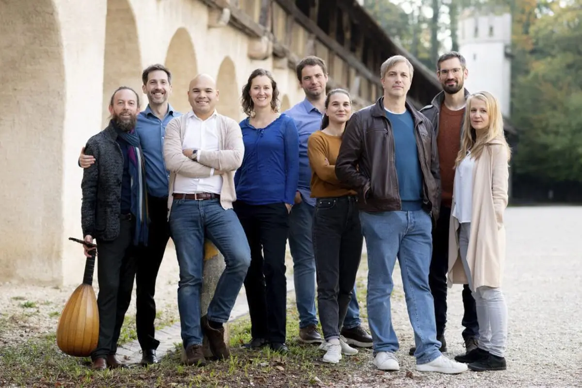 Voces Suaves & Ad Fontes : Marc Antoine Charpentier