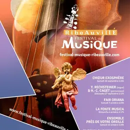 Festival de Musique Ancienne de Ribeauvillé