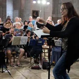 Festival de Musique Baroque de Martel : Concert de fin de stage « Le festin d’Alexandre »