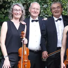 Festival de Musique Baroque de Martel : Covent Garden à Abbey Road, par La Domitienne