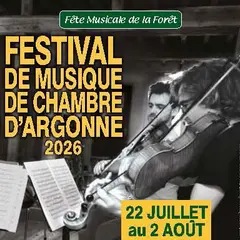 Festival de musique de chambre d'Argonne