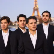 Festival de musique de chambre : Quatuor Modigliani