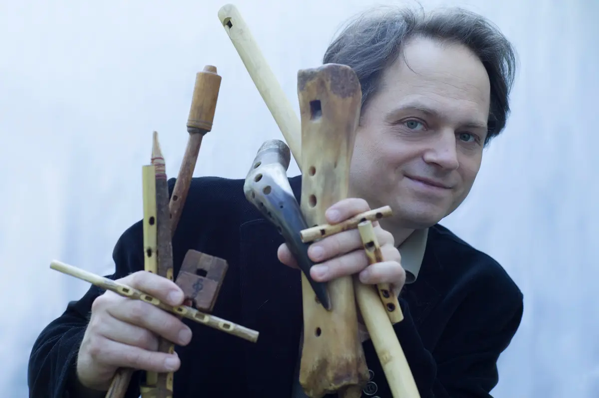 Festival de Musique en Albret : Carte blanche Krystof Maratka