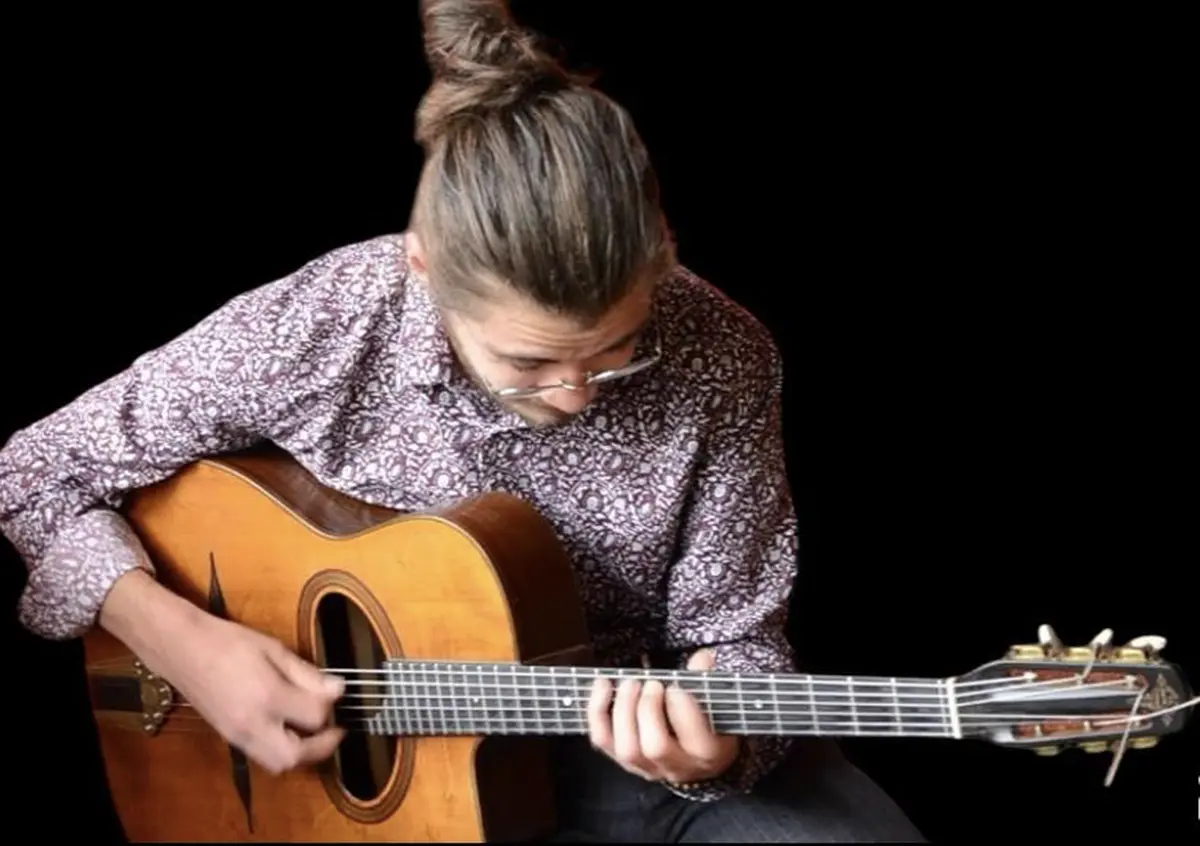 Festival de Musique en Albret : Hommage à Django Reinhart, jazz manouche.