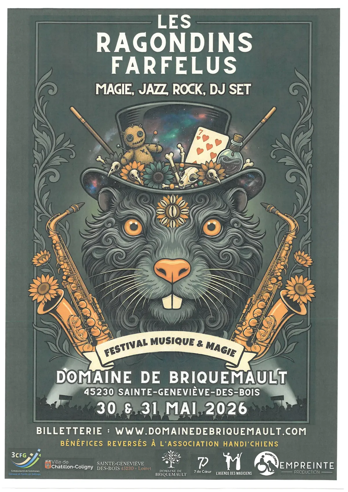 Festival de musique et de magie