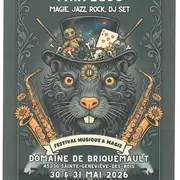 Festival de musique et de magie