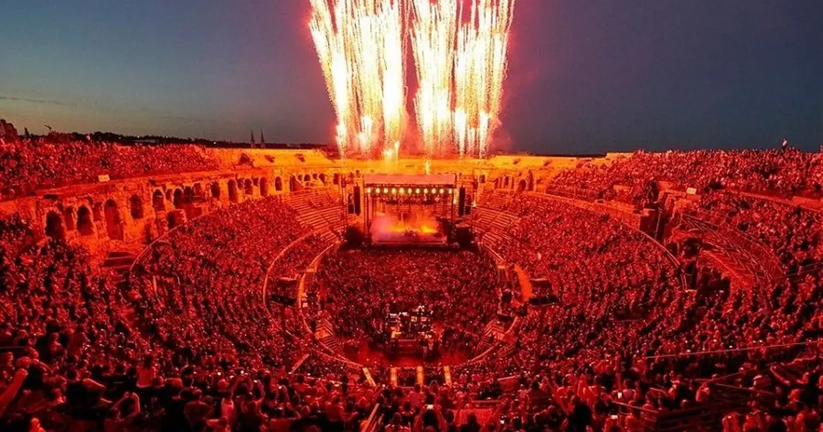Festival de Nîmes