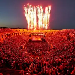 Festival de Nîmes 2026 : festival de musique