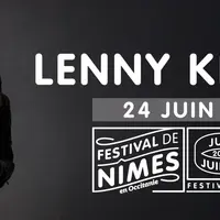 Lenny Kravitz &copy; Festival de Nîmes