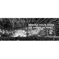 Festival de Nîmes 2026 : festival de musique DR