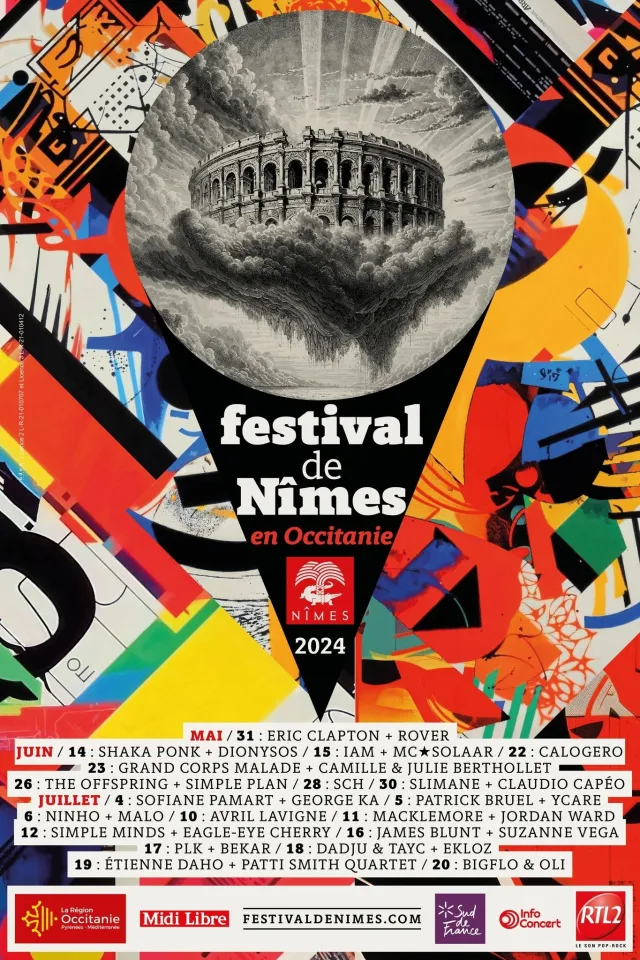 Festival de Nîmes 