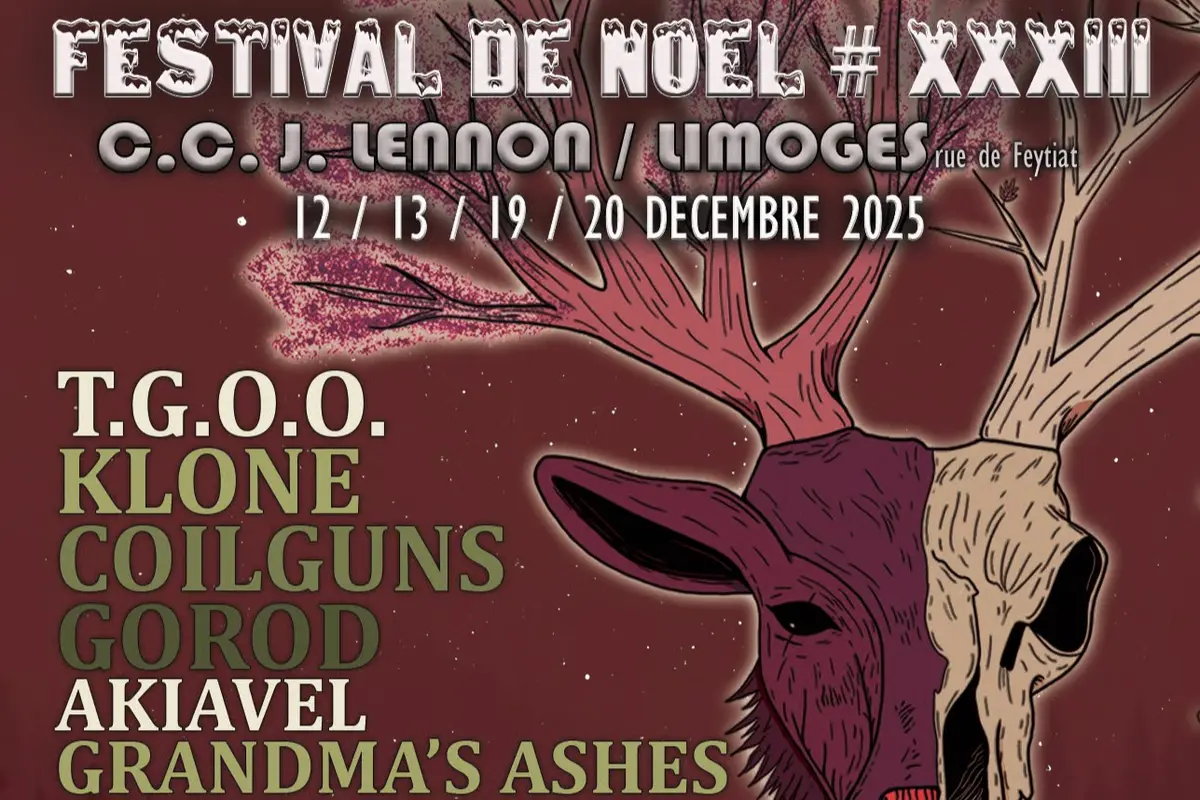 Festival de Noël # XXXIV