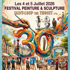 Festival de peinture et de sculpture