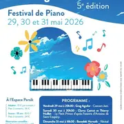 Festival De Piano De Vigoulet-Auzil