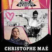 Festival de Poupet 2026 : Christophe Maé + Linh + Mathilda