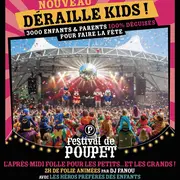 Festival de Poupet 2026 : Déraille Kids