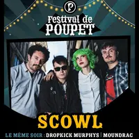 Scowl &copy; Festival de Poupet