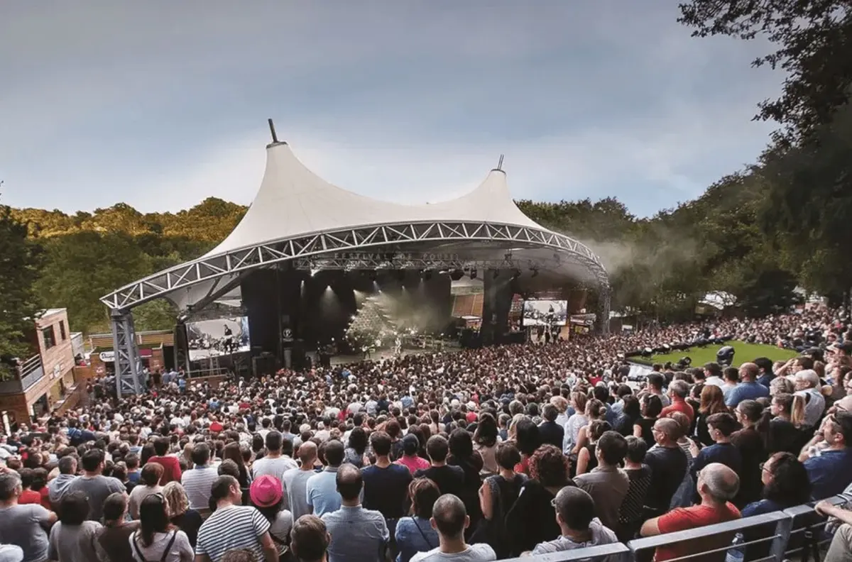 Festival de Poupet