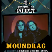 Moundrag &copy; Festival de Poupet