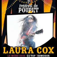 Laura Cox &copy; Festival de Poupet