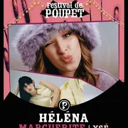 Festival de Poupet 2026 : Héléna + Marguerite + Ysé