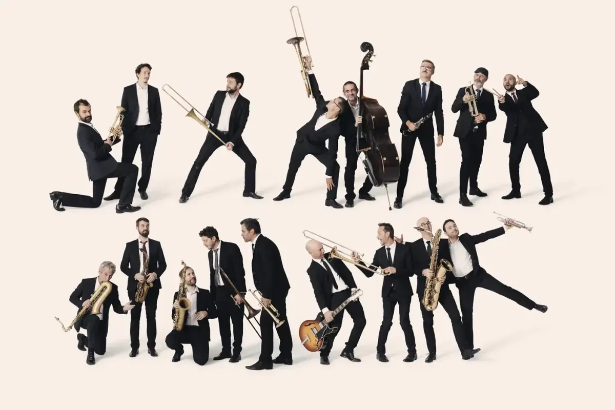 Festival de Rocamadour - Alain Perez, Thomas Enhco, Emiliano Gonzalez Toro & The Amazing Keystone Big Band