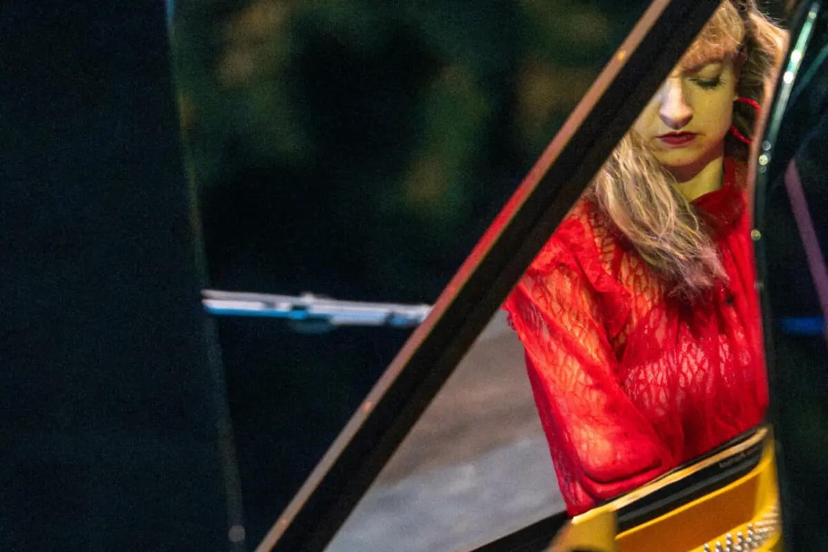 Festival de Rocamadour -  Lise de la Salle & Consuelo