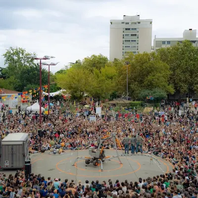 Festival de rue de Ramonville 2026
