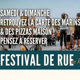 Festival De Rue De Ramonville > Les Marins D'Eau Douce