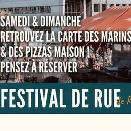 Festival De Rue De Ramonville > Les Marins D'Eau Douce