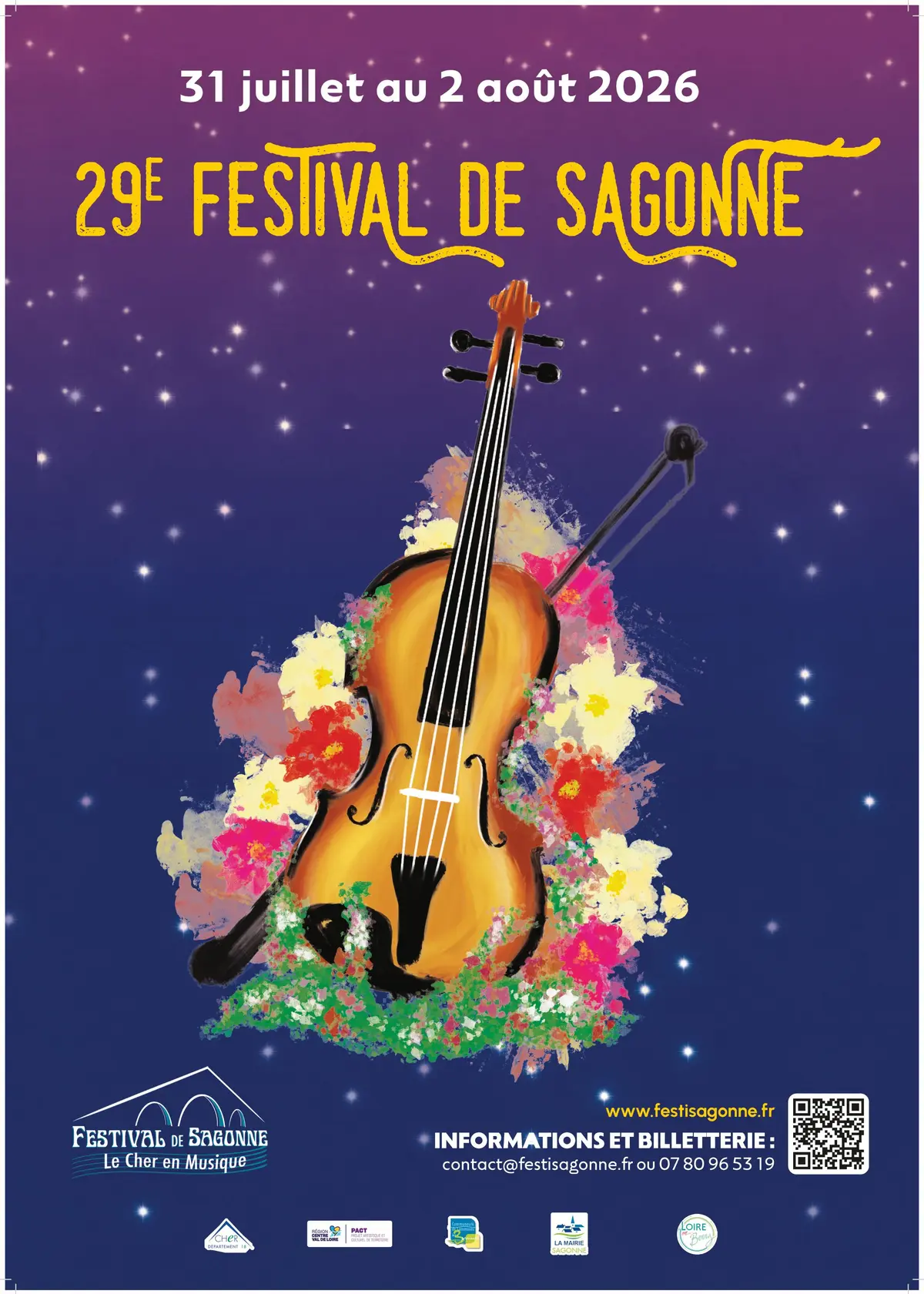 Festival de Sagonne