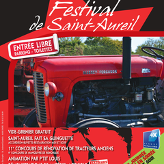 Festival de Saint-Aureil