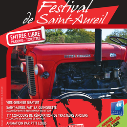 Festival de Saint-Aureil