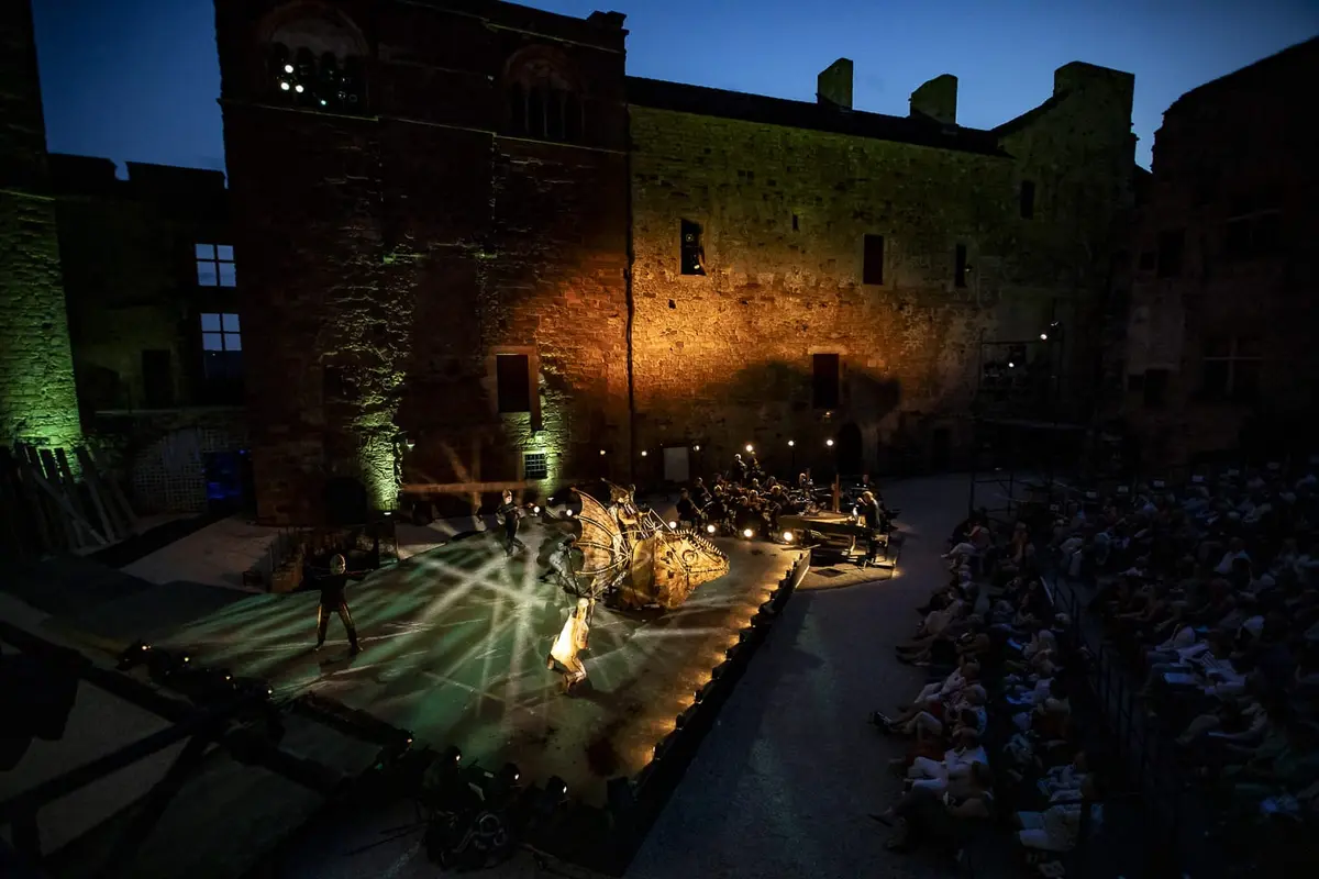 Festival de Saint-Céré - L'Opéra