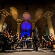 Festival de Saint-Robert : Le festival fait son cinéma avec l\'Orchestre de Chambre de la Nouvelle Europe
