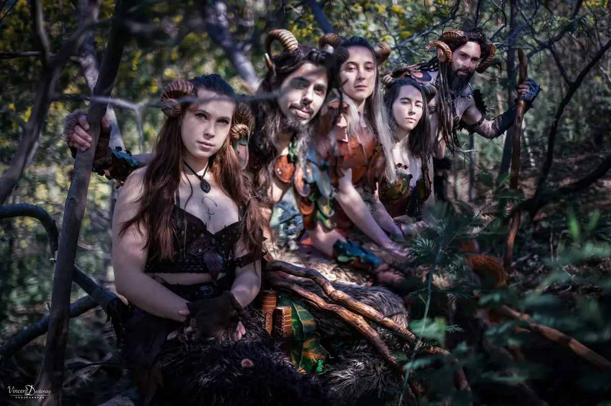 La rencontre des passionnés des mondes fantastiques, celtiques et ésotériques